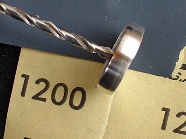 Foto - Bozuk parayla yüzük nasıl yapılır?