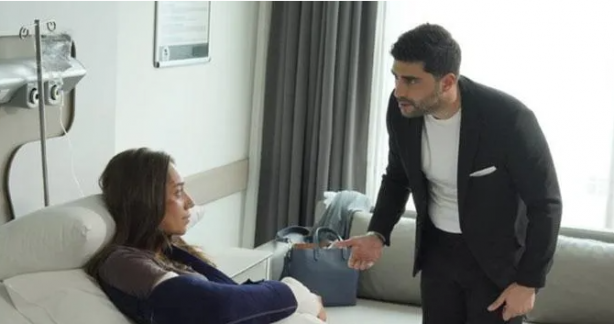 Foto - Bozuk saat doğruyu gösterdi! Ahlaksız sahneleriyle gündeme gelen Kızılcık Şerbeti'nde olay anlar