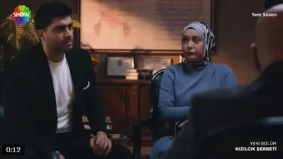 Foto - Bozuk saat doğruyu gösterdi! Ahlaksız sahneleriyle gündeme gelen Kızılcık Şerbeti'nde olay anlar