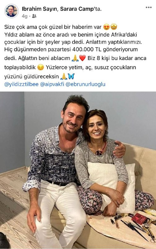 Foto - Bozuk saat misali! Yıldız Tilbe sonunda doğru bir iş yaptı