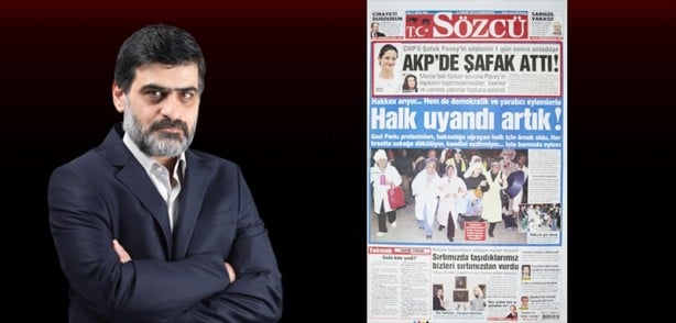 Bre vicdansız, başını örtme özgürlüğünü Atatürk'e borçlu isek bu yasağı bu ülkede kim yıllarca uyguladı? 