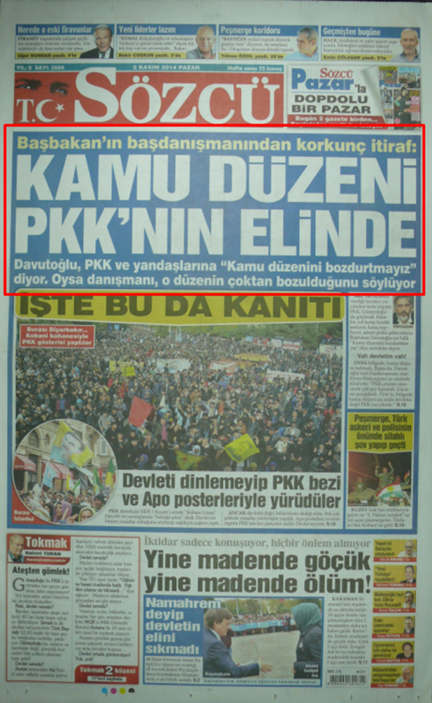 Foto - Bre vicdansız, başını örtme özgürlüğünü Atatürk'e borçlu isek bu yasağı bu ülkede kim yıllarca uyguladı? 