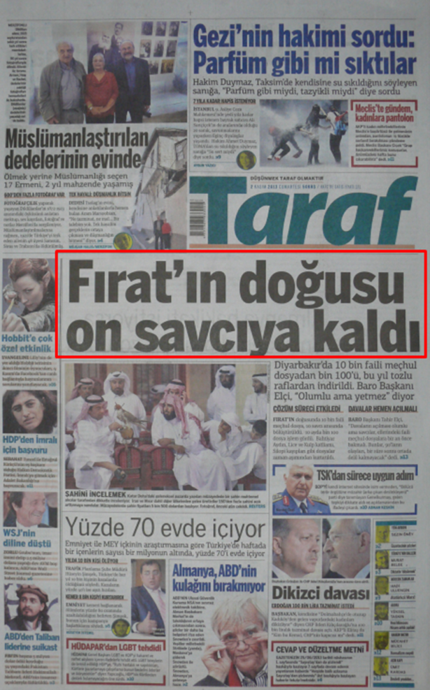 Foto - Bre vicdansız, başını örtme özgürlüğünü Atatürk'e borçlu isek bu yasağı bu ülkede kim yıllarca uyguladı? 