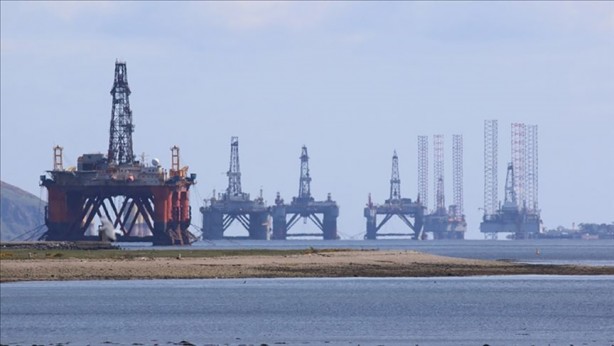 Foto - Brent petrol adeta çakıldı! ABD ve Çin detayı dikkat çekti