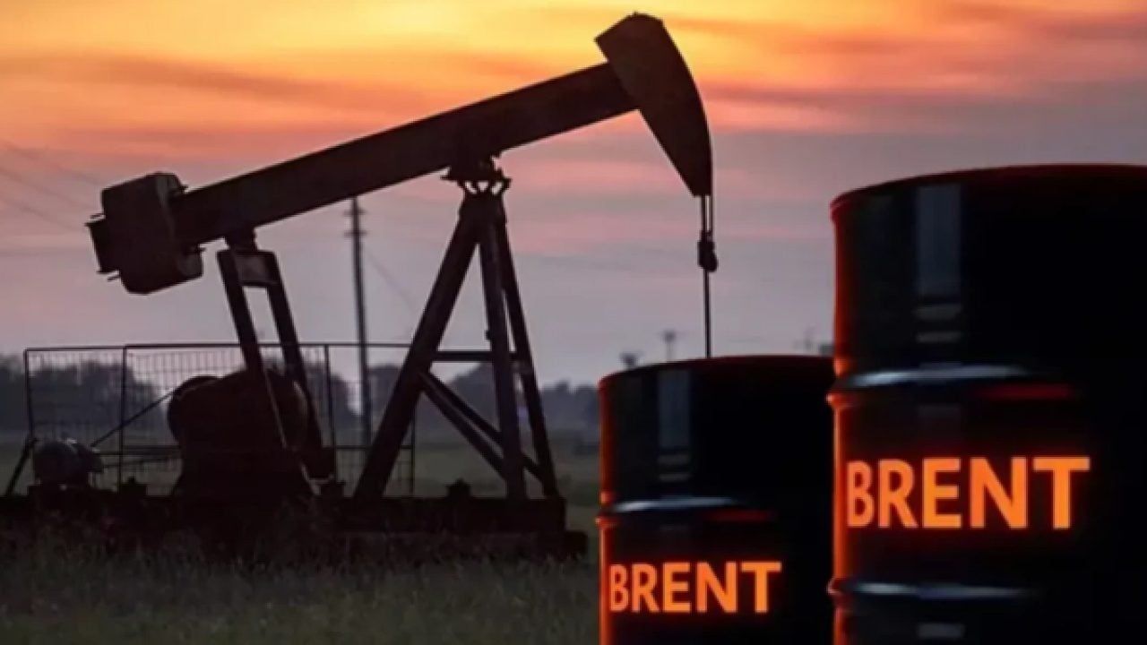 Foto - Brent petrolde düşüş: Piyasaların gözü ABD-İran hattında