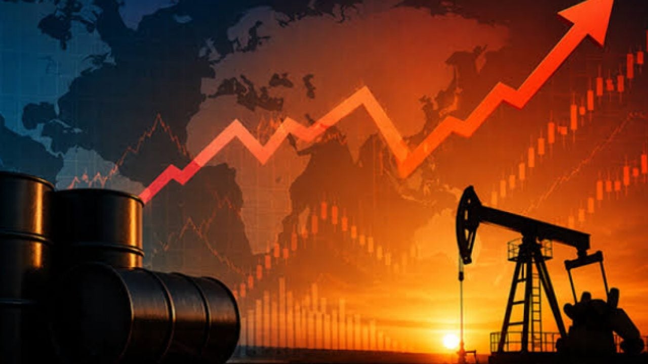 Foto - Brent petrolde hareketlilik: Varil fiyatı yükseldi