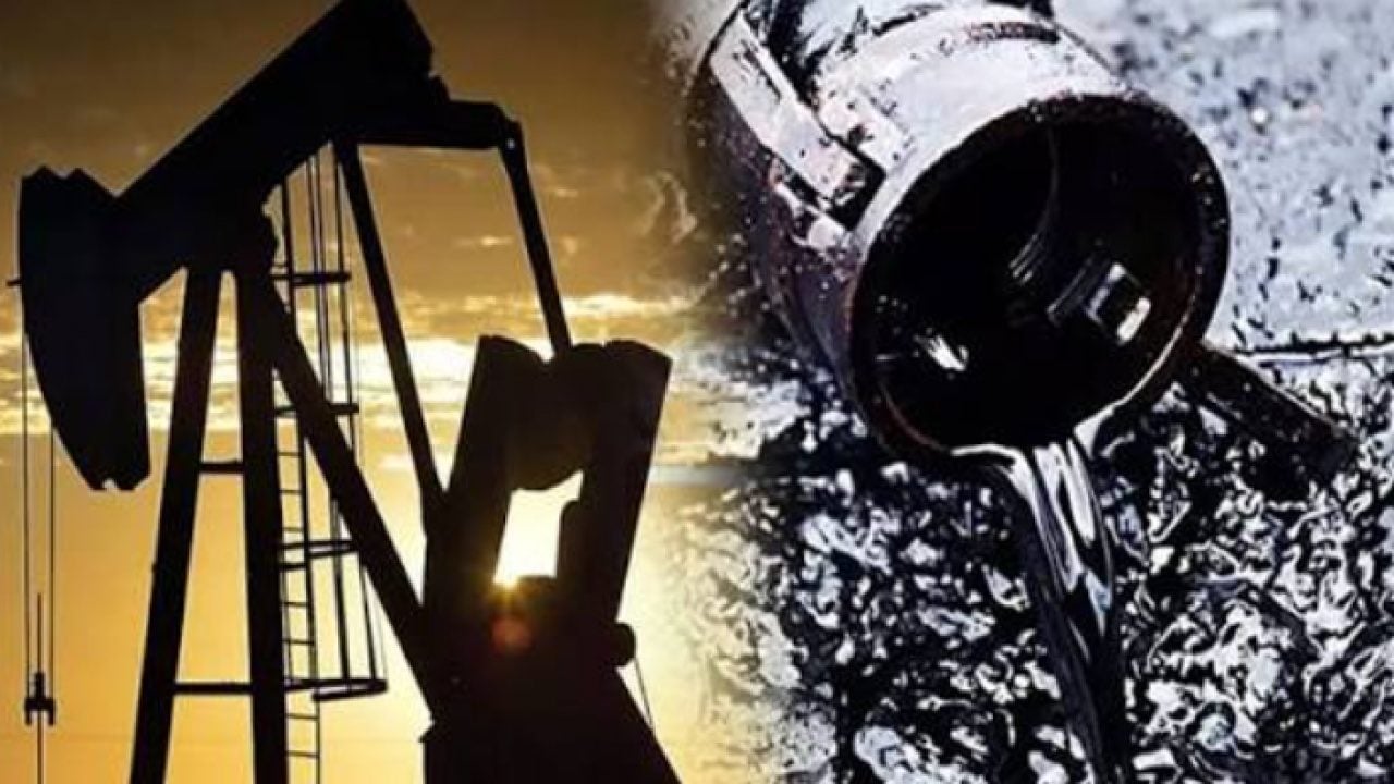Foto - Brent petrolde hareketlilik: Varil fiyatı yükseldi