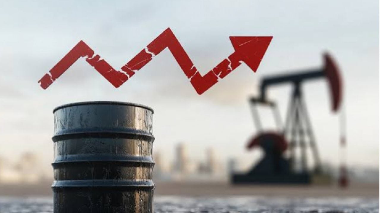 Foto - Brent petrolde hareketlilik: Varil fiyatı yükseldi