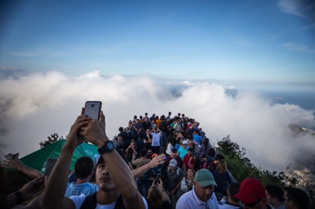 Foto - Brezilya olimpiyata hazırlanıyor