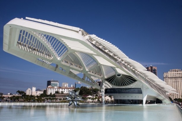 Foto - Brezilya olimpiyata hazırlanıyor