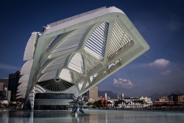 Foto - Brezilya olimpiyata hazırlanıyor