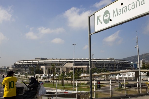 Foto - Brezilya olimpiyata hazırlanıyor