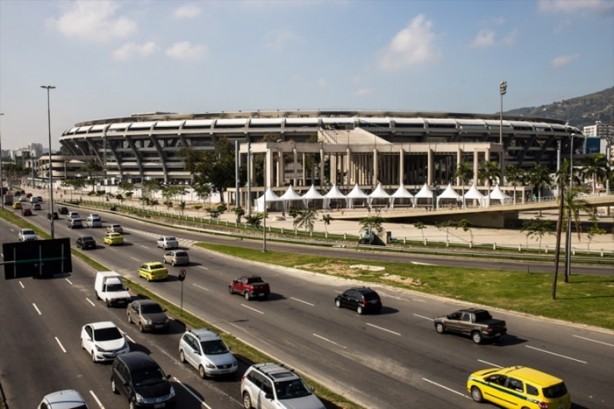 Foto - Brezilya olimpiyata hazırlanıyor