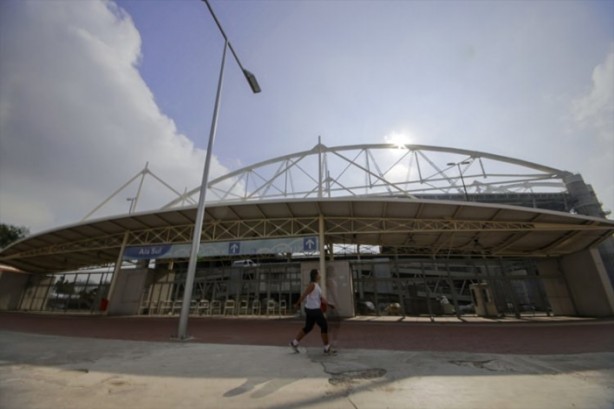 Foto - Brezilya olimpiyata hazırlanıyor