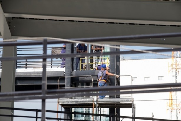 Foto - Brezilya olimpiyata hazırlanıyor