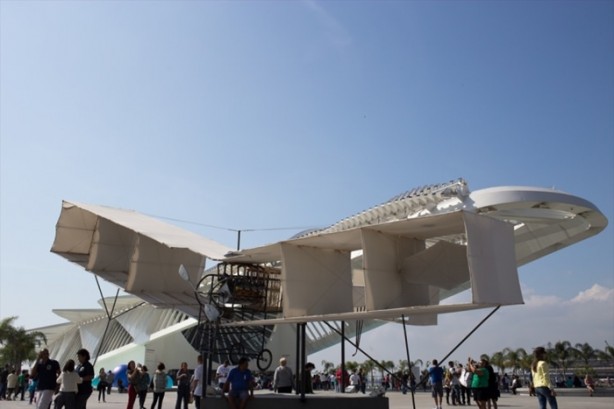 Foto - Brezilya olimpiyata hazırlanıyor