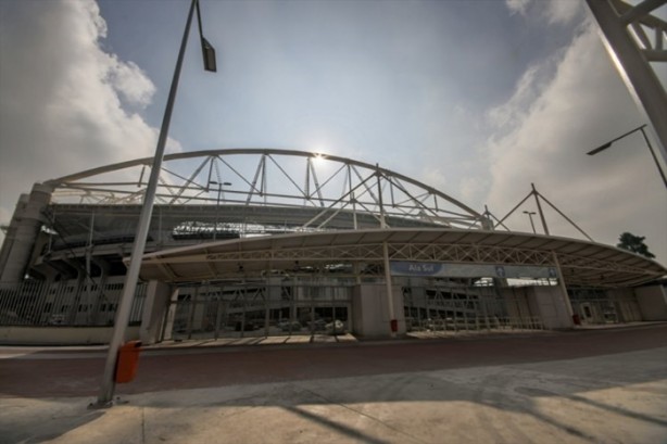 Brezilya olimpiyata hazırlanıyor