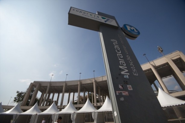 Foto - Brezilya olimpiyata hazırlanıyor