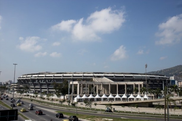 Foto - Brezilya olimpiyata hazırlanıyor