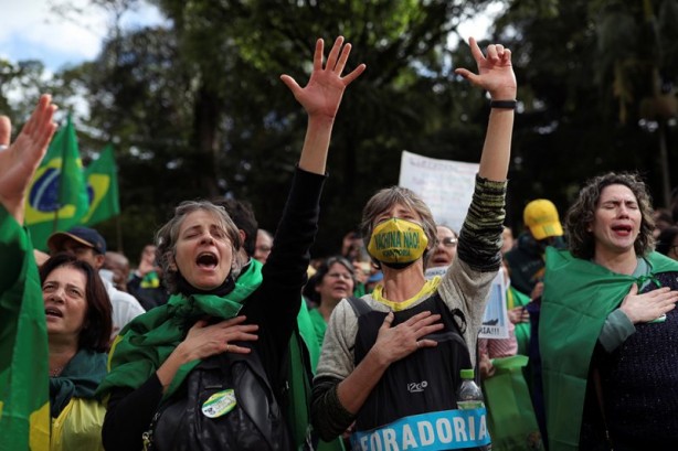 Brezilya'da isyan! Yerel seçime bile yansıyacak