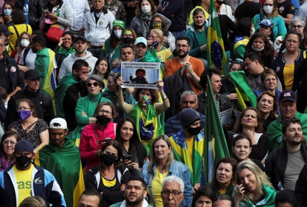 Foto - Brezilya'da isyan! Yerel seçime bile yansıyacak