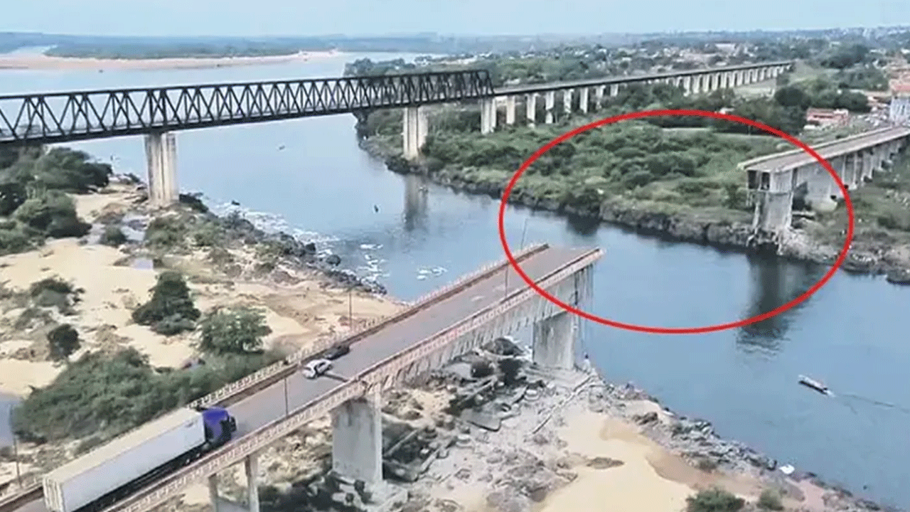 Foto - Brezilya'da köprü faciasında can kaybı artıyor!