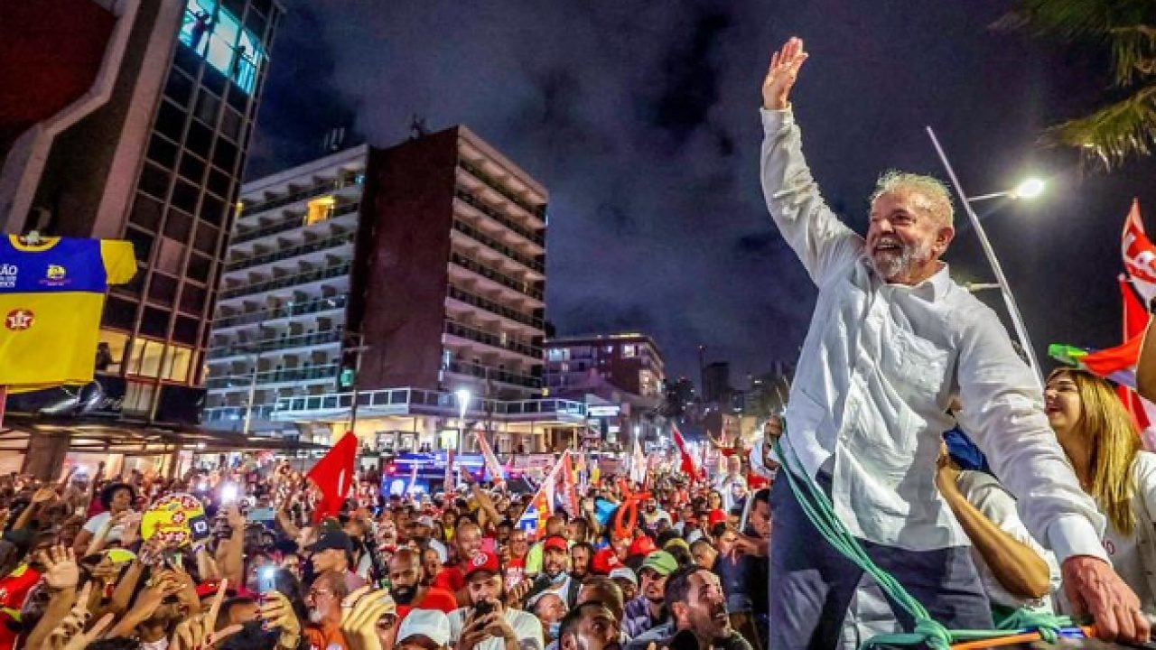 Foto - Brezilya’da nefes kesen seçim! Lula sandıktan zaferle çıktı