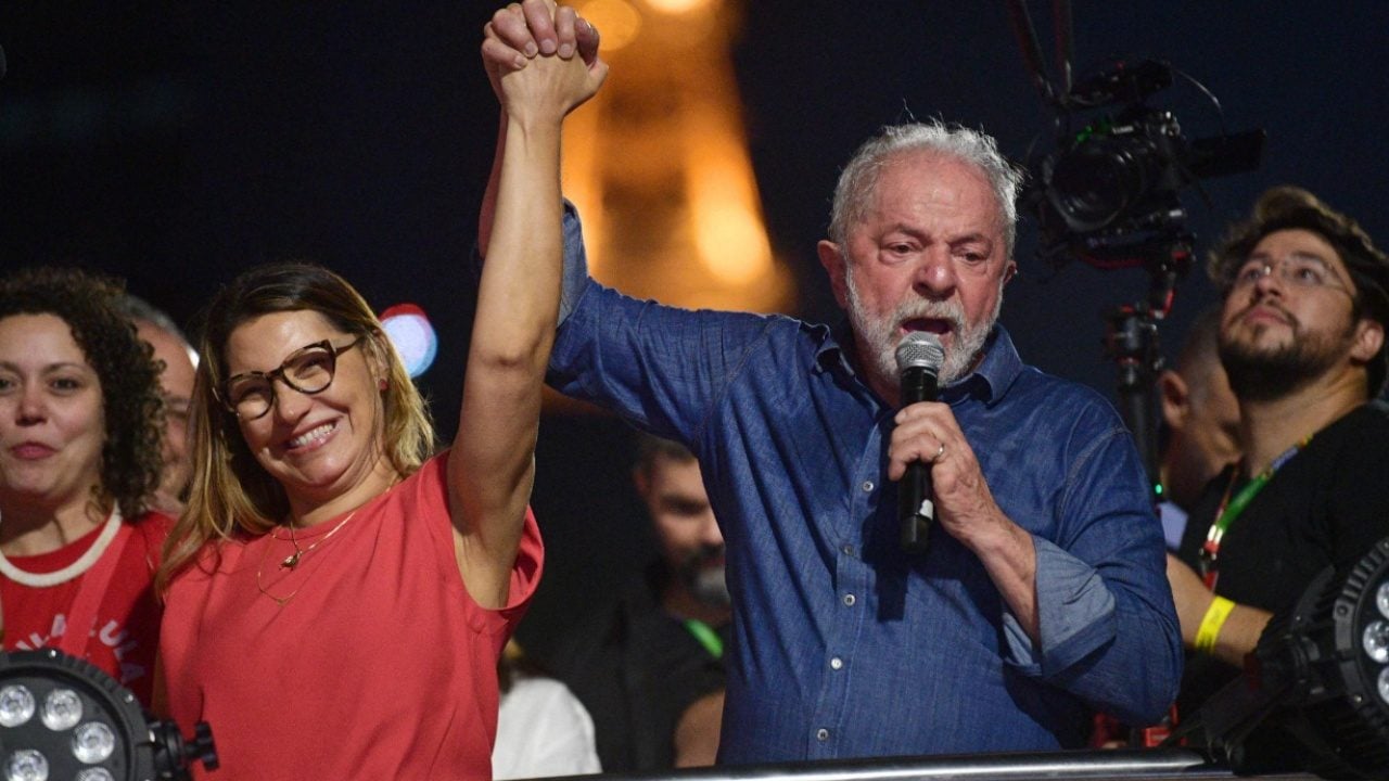 Foto - Brezilya’da nefes kesen seçim! Lula sandıktan zaferle çıktı