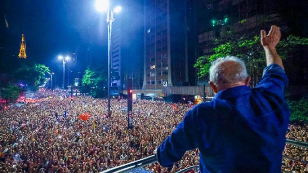 Foto - Brezilya’da nefes kesen seçim! Lula sandıktan zaferle çıktı