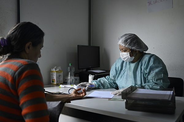 Foto - Brezilya’da salgın kabusu! 