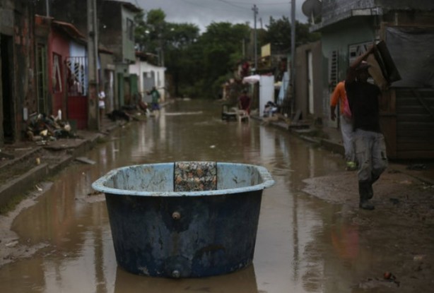Foto - Brezilya'da sel felaketi: Ölü sayısı 150'ye çıktı