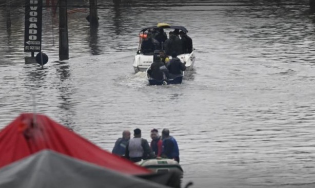 Foto - Brezilya'da sel felaketi: Ölü sayısı 150'ye çıktı