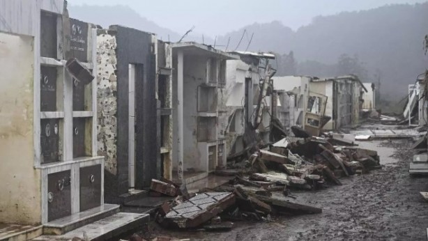 Foto - Brezilya'da sel felaketi: Ölü sayısı 150'ye çıktı