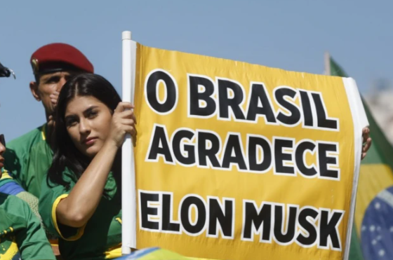 Brezilya’da X'e karşı Türkiye modeli