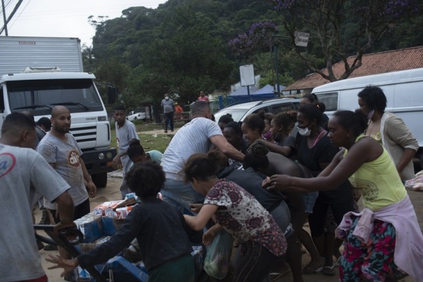 Foto - Brezilya’daki sel felaketinde ölenlerin sayısı 104’e çıktı