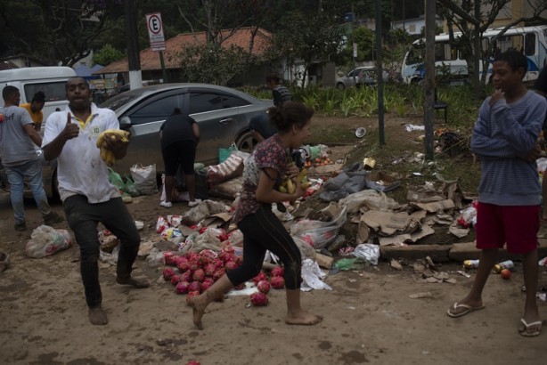 Foto - Brezilya’daki sel felaketinde ölenlerin sayısı 104’e çıktı