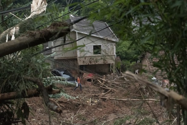 Foto - Brezilya’daki sel felaketinde ölenlerin sayısı 104’e çıktı