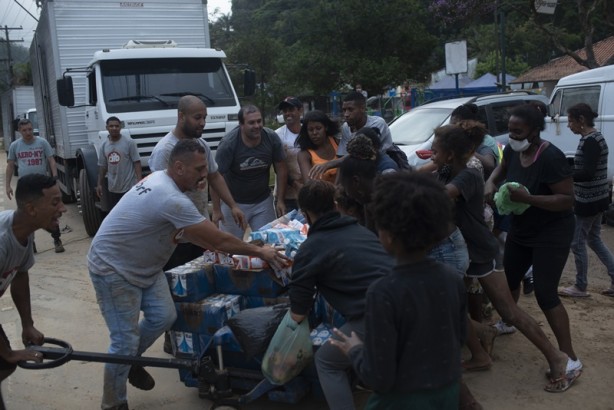 Foto - Brezilya’daki sel felaketinde ölenlerin sayısı 104’e çıktı