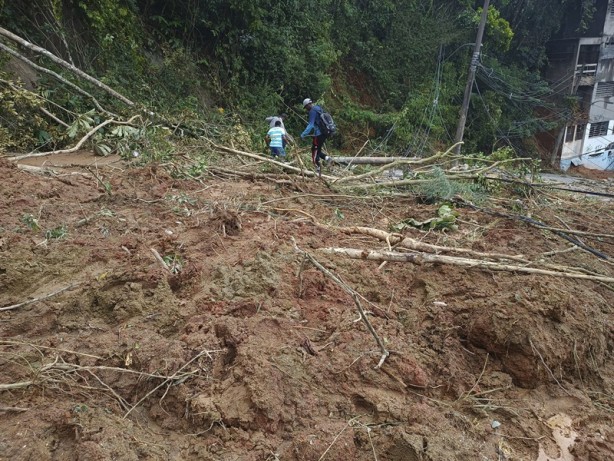 Foto - Brezilya’daki sel felaketinde ölenlerin sayısı 104’e çıktı