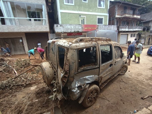 Foto - Brezilya’daki sel felaketinde ölenlerin sayısı 104’e çıktı