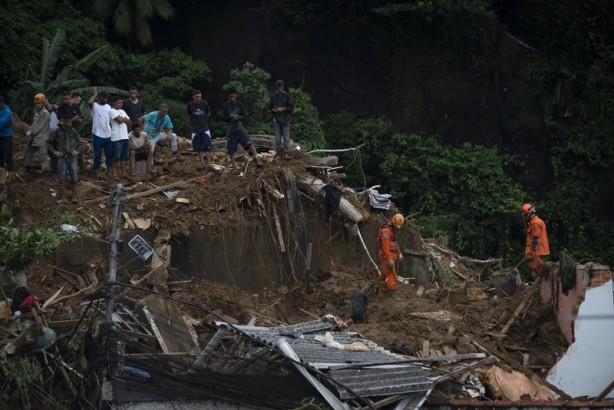 Foto - Brezilya’daki sel felaketinde ölenlerin sayısı 104’e çıktı