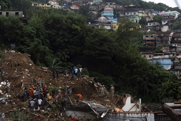 Foto - Brezilya’daki sel felaketinde ölenlerin sayısı 104’e çıktı