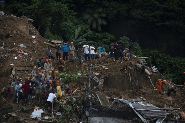 Foto - Brezilya’daki sel felaketinde ölenlerin sayısı 104’e çıktı