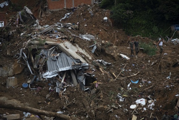 Foto - Brezilya’daki sel felaketinde ölenlerin sayısı 104’e çıktı