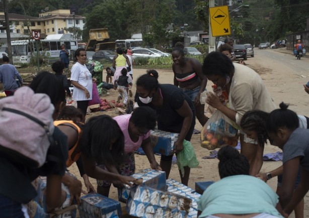 Foto - Brezilya’daki sel felaketinde ölenlerin sayısı 104’e çıktı
