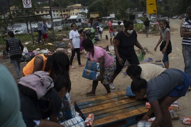 Foto - Brezilya’daki sel felaketinde ölenlerin sayısı 104’e çıktı