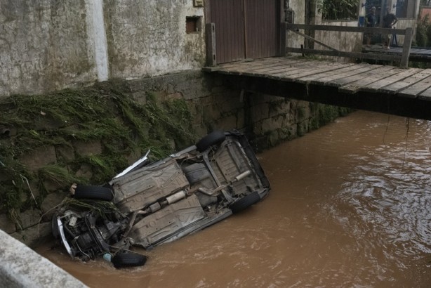 Foto - Brezilya’daki sel felaketinde ölenlerin sayısı 104’e çıktı