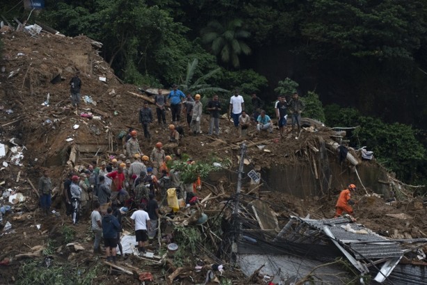 Foto - Brezilya’daki sel felaketinde ölenlerin sayısı 104’e çıktı