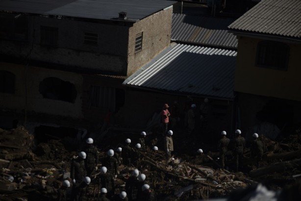 Foto - Brezilya'daki sel felaketinde ölü sayısı 200'ü aştı