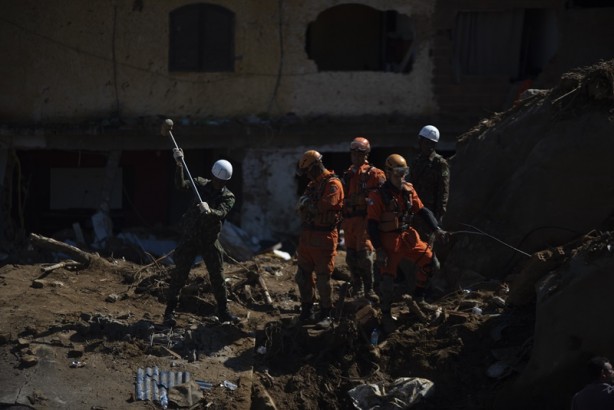 Foto - Brezilya'daki sel felaketinde ölü sayısı 200'ü aştı